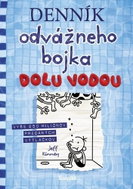Denník odvážneho bojka Dolu vodou - Kniha