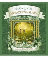Strážkyňa slnka - Kniha