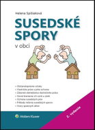 Susedské spory v obci - Kniha