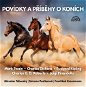 Povídky a příběhy o koních - Audiokniha na CD