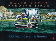 Pohlednice z Tichomoří - Kniha