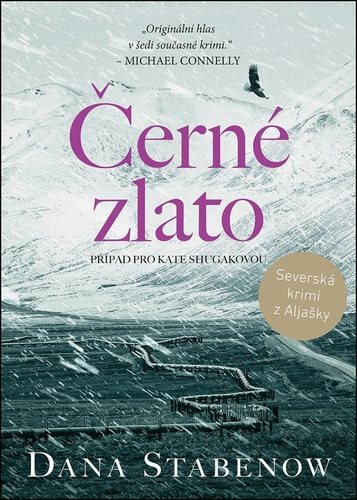 Černé zlato: Případ pro Kate Shugakovou - Kniha - Main image