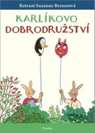 Karlíkovo dobrodružství - Kniha