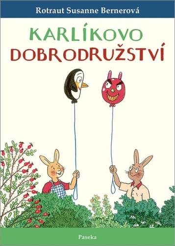 Karlíkovo dobrodružství - Kniha - Main image