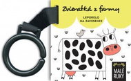 Zvieratká z farmy Malé ruky - Kniha