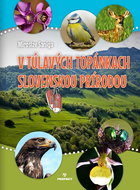V túlavých topánkach slovenskou prírodou - Kniha
