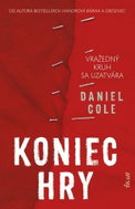 Koniec hry: Vražedný kruh se uzatvára - Kniha