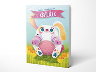 Králíček - Kniha