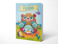 Medvídek - Kniha