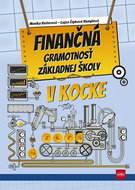 Finančná gramotnosť základnej školy v kocke - Kniha
