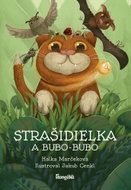 Strašidielka a Bubo-Bubo - Kniha