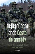 Nejlepší četa aneb Cesta do armády - Kniha