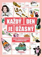Každý den je úžasný: Drobné i převratné zajímavosti ke každému dni v roce - Kniha