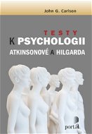 Testy k Psychologii Atkinsonové a Hilgarda - Kniha
