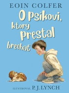 O psíkovi, ktorý prestal brechať - Kniha