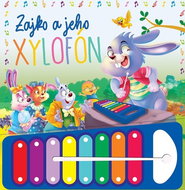 Zajko a jeho xylofón - Kniha