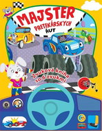 Majster pretekárskych áut - Kniha