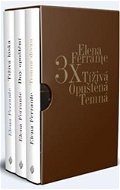 BOX 3x Elena Ferrante: Tíživá láska, Dny opuštění a Temná dcera - Kniha