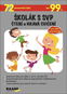Školák s SVP Čtení a hravá cvičení - Kniha