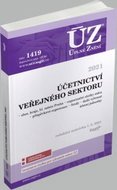 ÚZ 1419 Účetnictví veřejného sektoru 2021: podle stavu k 1. 2. 2021 - Kniha