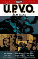 Ú.P.V.O. 12 Žabí válka - Kniha