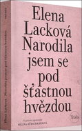 Narodila jsem se pod šťastnou hvězdou - Kniha