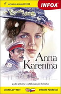 Anna Karenina: zrcadlový text mírně pokročilí - Kniha