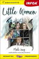 Little Women/Malé ženy: zrcadlový text mírně pokročilí - Kniha