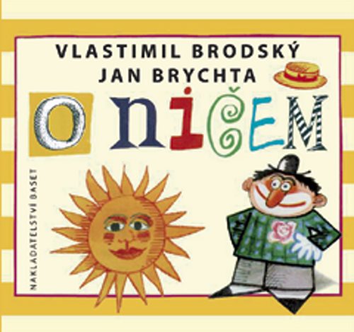 O ničem - Kniha - Hlavní obrázek