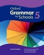 Oxford Grammar for Schools 5 Student´s Book with DVD-ROM - Kniha