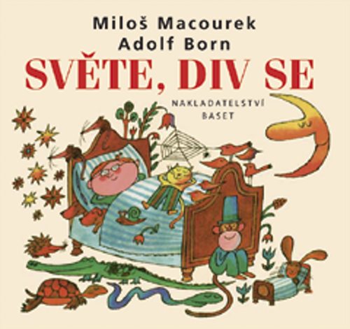 Světe, div se - Kniha - Hlavní obrázek