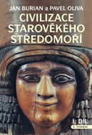 Civilizace starověkého Středomoří (2 díly): komplet 2 dílů - Kniha