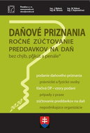 Daňové priznania 2020 ročné zúčtovanie preddavkov na daň - Kniha