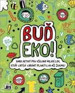 Buď eko! - Kniha