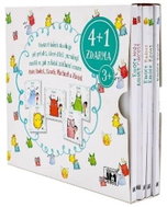 Emoce: Hněv, Radost, Plachost, Závist, Strach - Kniha