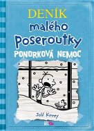 Deník malého poseroutky Ponorková nemoc - Kniha