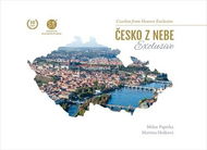 Česko z nebe Exclusive - Kniha