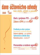Dane, účtovníctvo, odvody bez chýb , pokút a penále - Kniha