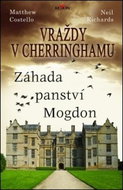 Vraždy v Cherringhamu Záhada panství Mogdon - Kniha