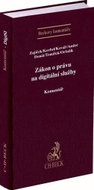 Zákon o právu na digitální služby: Komentář - Kniha
