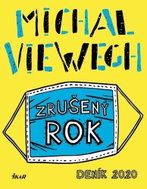 Zrušený rok Deník 2020  - Kniha