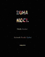Duha noci - Kniha