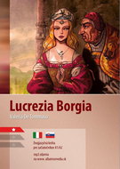Lucrezia Borgia (A1/A2) - Kniha