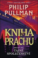 Kniha Prachu 2: Tajné společenství - Kniha