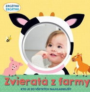 Zrkadlo Zvieratá z farmy - Kniha