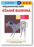 Môj pracovný zošit Úžasné bludiská - Kniha