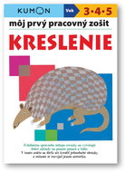 Môj prvý pracovný zošit Kreslenie - Kniha