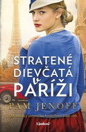 Stratené dievčatá v Paríži - Kniha