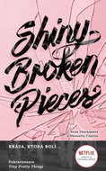 Shiny Broken Pieces: Krása, ktorá bolí... - Kniha
