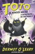 Toto je nindža mačka a katastrofa na mačkanici - Kniha